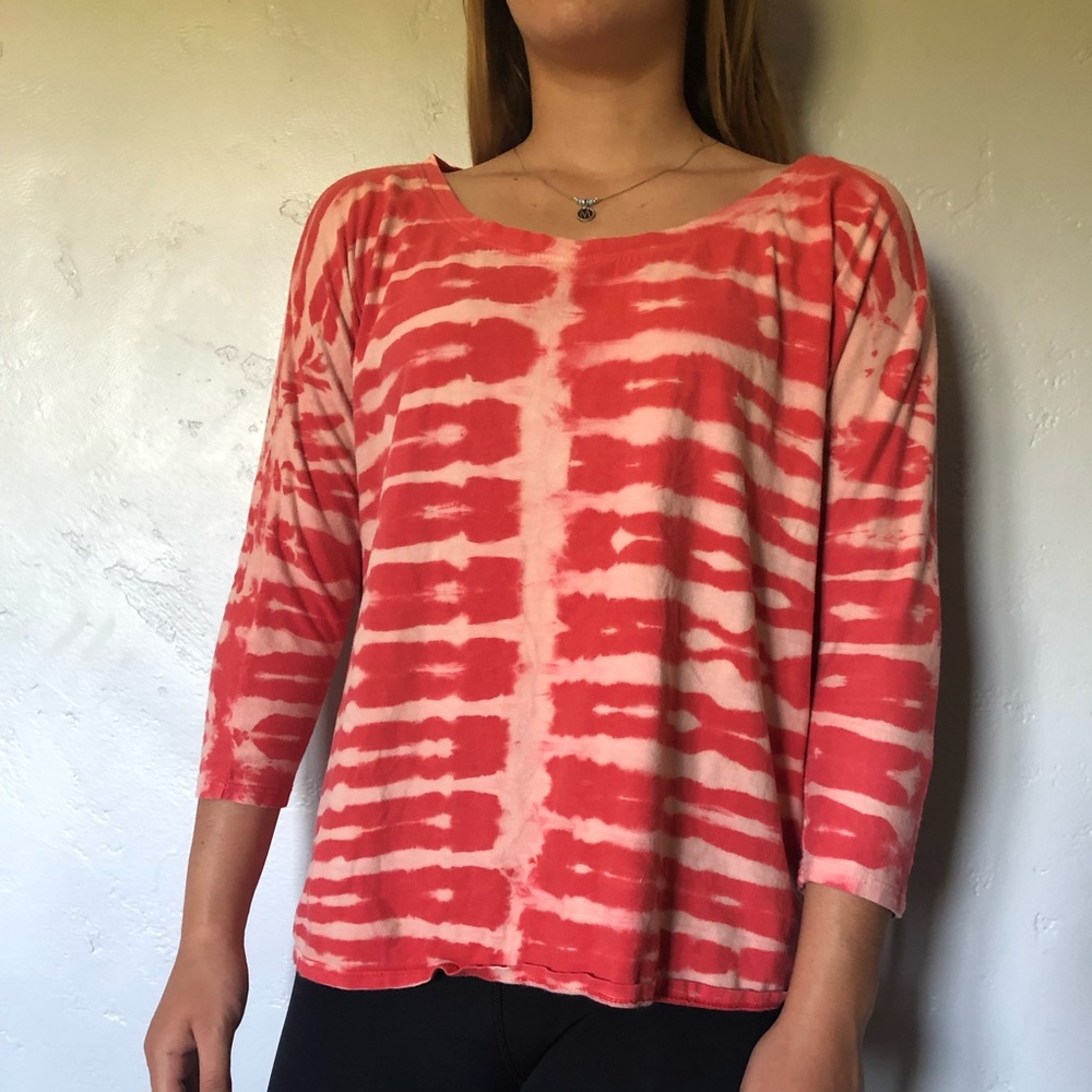 Volcom Tie Dye Long Sleeve